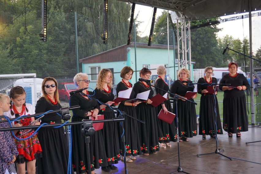 Święto Chleba w Jacentowie trwało do późnego wieczora. Zobaczcie zdjęcia 