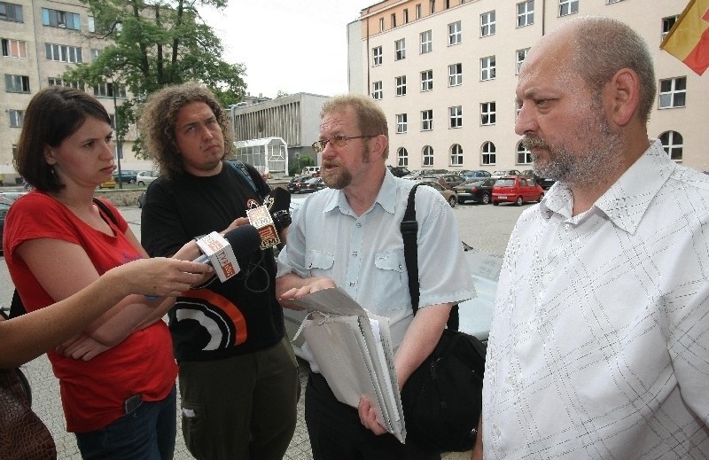 Złożyli wniosek o referendum w sprawie odwołania prezydent Zdanowskiej