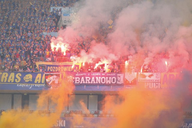 Arka Gdynia - Legia Warszawa