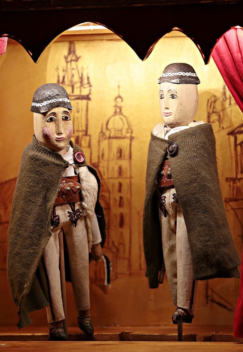 Tradycyjne Jasełka w Muzeum Historycznym Miasta Krakowa [ZDJĘCIA]