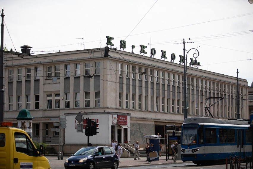 Klub Sportowy Korona jest w stanie upadłości. Niepewna jest...