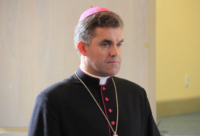 Bp Zbigniew Zieliński będzie w diecezji koszalińsko-kołobrzeskiej pracował jako biskup pomocniczy do czasu ustąpienia obecnego ordynariusza, bp. Edwarda Dajczaka.