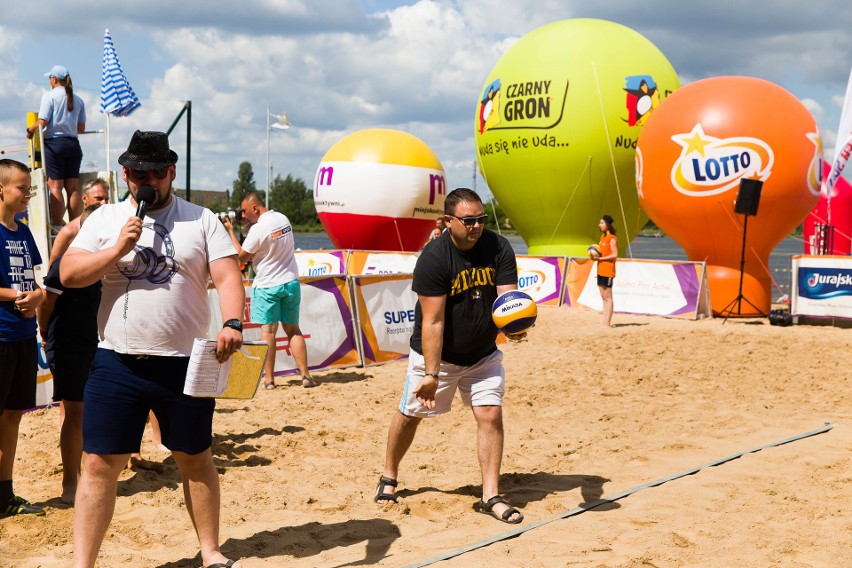 Edycje Plaża Open w Białymstoku z lat 2016 i 2017