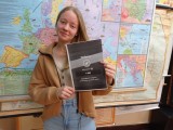Uczennica z Zespołu Szkół w Pionkach zajęła wysokie miejsce ogólnopolskim konkursie wiedzy o powstaniu listopadowym 