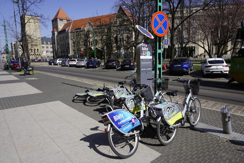Zgodnie z raportem „Ostre hamowanie roweru miejskiego” aż 87...