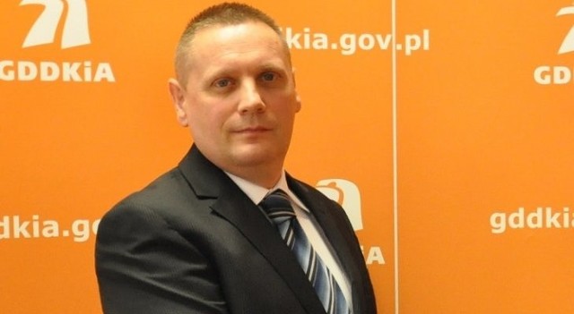 Radosław Kantak, p.o. dyrektora bydgoskiego oddziału GDKKiA nie skorzysta z zaproszenia do udziału w sesji rady powiatu, by porozmawiać o budowie obwodnic Sępólna i Kamienia
