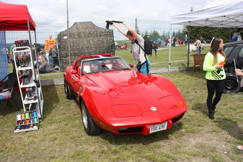 Jura Moto Show w Hotelu Fajkier w Lgocie Murowanej [ZDJĘCIA]