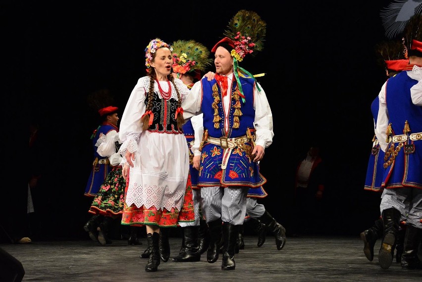 VIII Międzykulturowy Festiwal Folklorystyczny "Zagłębie i...