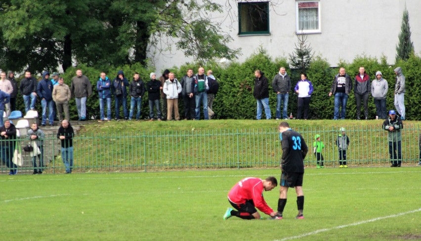 IV liga: Jak Hutnik pokonał Clepardię [ZDJĘCIA]