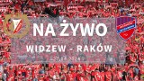 Widzew Łódź - Raków 0:1. Widzew w dziesiątkę nie dał rady. Ostra krytyka sędziego