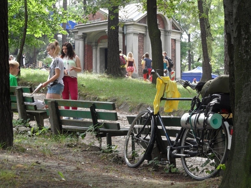 Rio na Śląsku, czyli Światowe Dni Młodzieży 2013 w Piekarach...