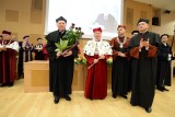 Prof. Litwińczuk doktorem honoris causa Uniwersytetu Przyrodniczego we Wrocławiu