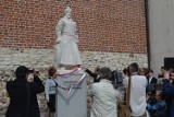 Pomnik Stefana Batorego w Gliwicach odsłonięty! ZOBACZCIE ZDJĘCIA
