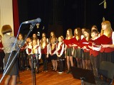Uczniowie miechowskiej Szkoły Muzycznej ocieplili zimę koncertem