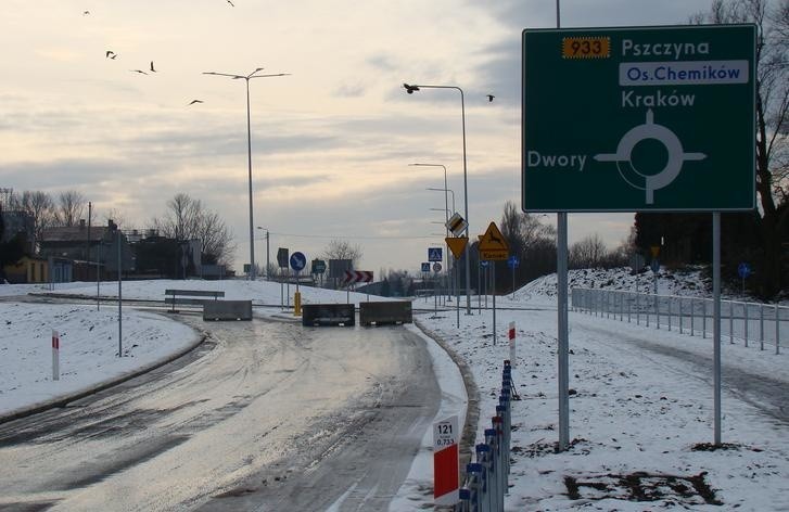 Oświęcim. Kiedy zostanie otwarta północna obwodnica? Kierowcy już nie mogą się doczekać [ZDJĘCIA]