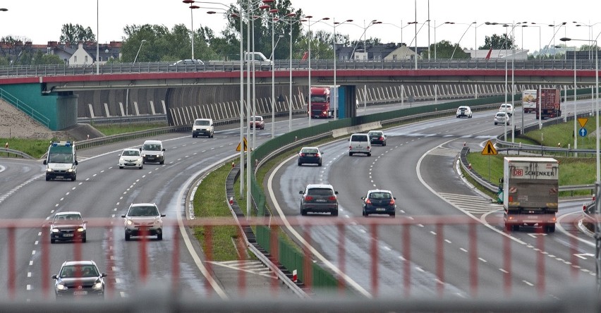 O zmniejszenie prędkości zabiegał Społeczny Komitet "Stop...