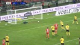 Fortuna 1 Liga. Skrót meczu Widzew Łódź - GKS Katowice 3:1 [WIDEO]