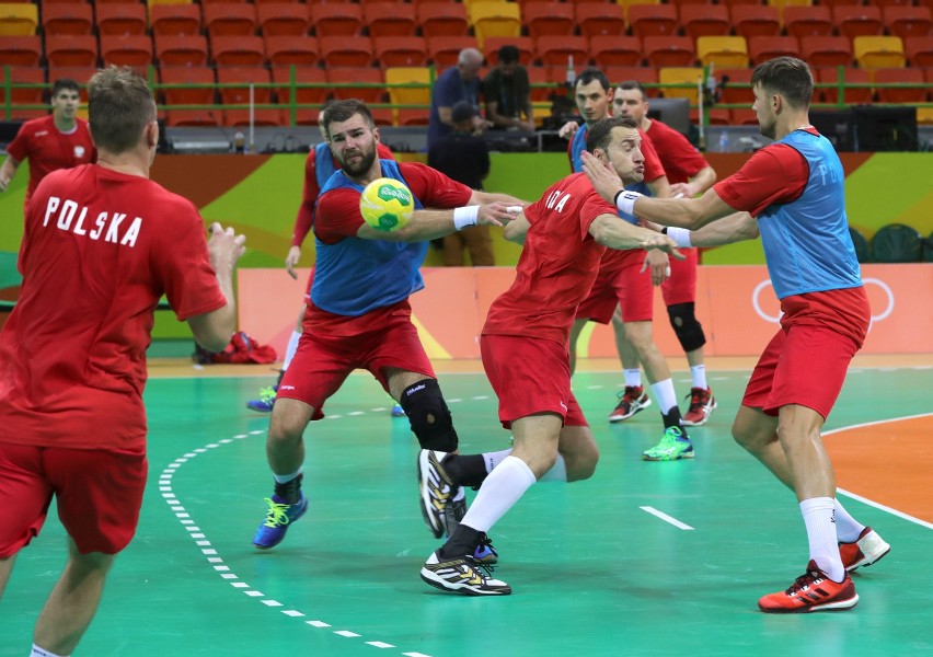 RIO 2016 PIŁKA RĘCZNA POLSKA BRAZYLIA NA ŻYWO ONLINE LIVE...