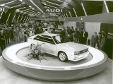 Audi. 40 lat napędu quattro. Pomysł wzięto z auta wojskowego