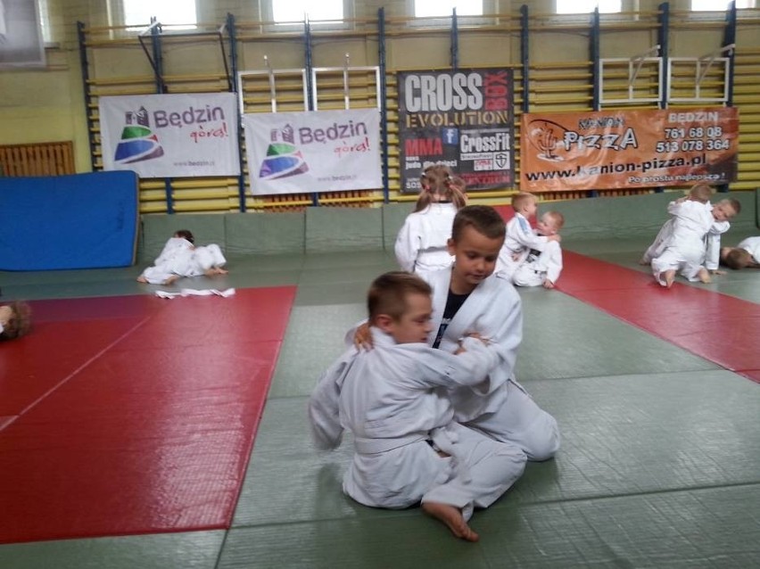 Judocy ustanowili pierwszy rekord Guinnessa!