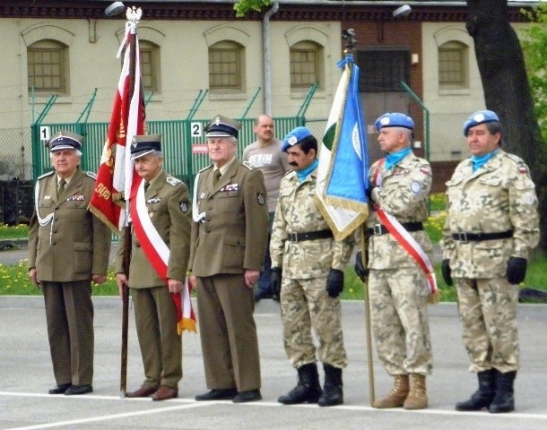 Bielski batalion ma nowego dowódcę [ZDJĘCIA]