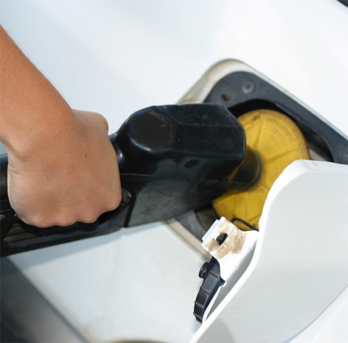 Ceny paliw w regionie ostatnio nieco wzrosły.
