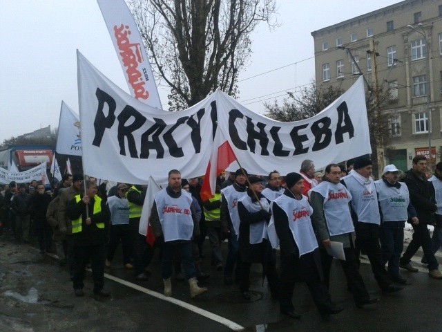 W Szczecinie trwają obchody Grudnia '70.