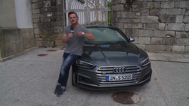 Audi S5 CoupeAudi S5 Coupe otrzymało silnik 3.0 V6 TFSI. Ten turbodoładowany motor oferuje 354 KM, czyli o 15 KM więcej niż poprzednio.Fot. TVN Turbo/x-news