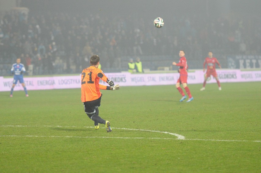 Ruch Chorzów - Podbeskidzie Bielsko-Biała