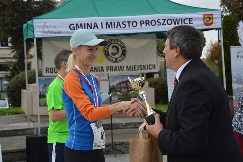 Bieg Proszowicki 2018. Zobacz się na zdjęciach     