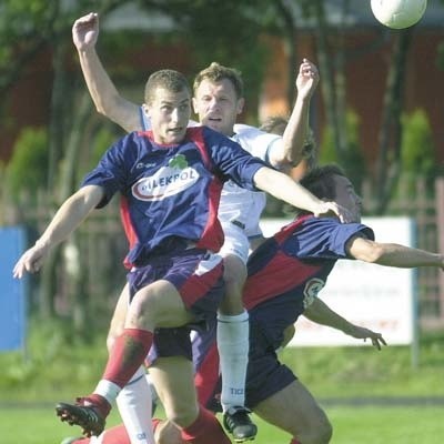 Warmia zacznie sezon derbowym meczem z Orłem Kolno.