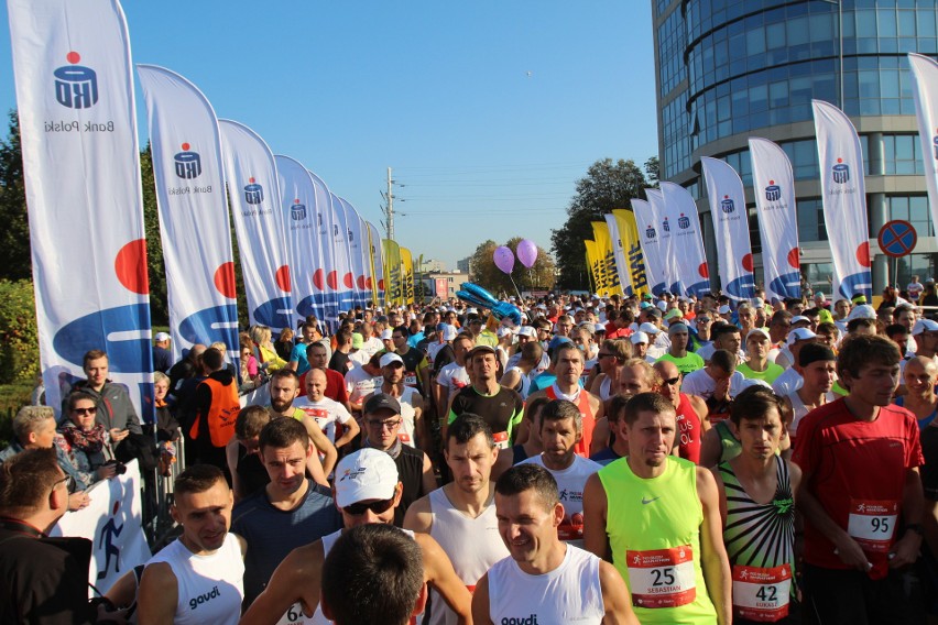 PKO Silesia Marathon 2017 pobiegł 1 października