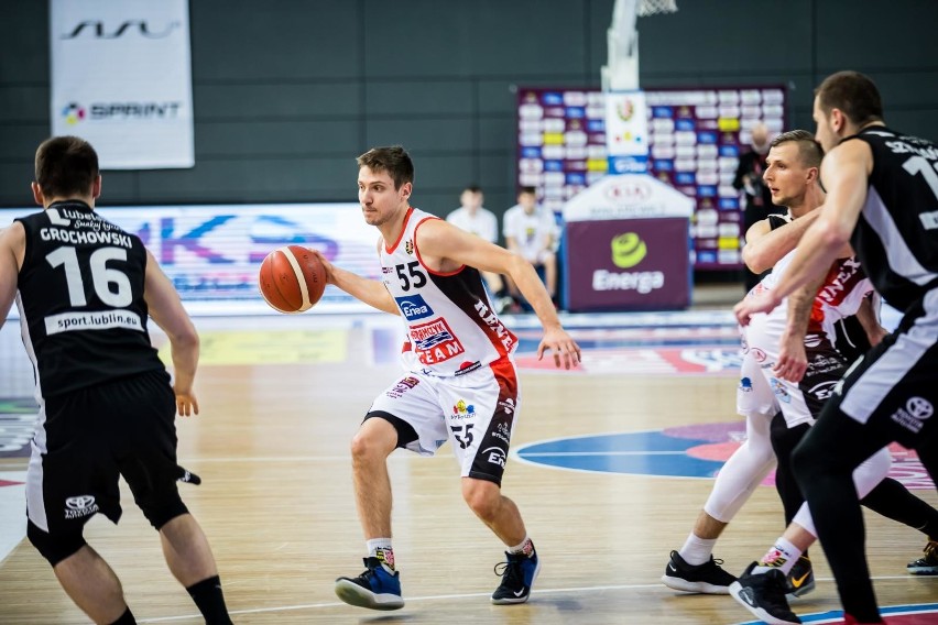 Enea Astoria Bydgoszcz mecz 15. kolejki Energa Basket Ligi...