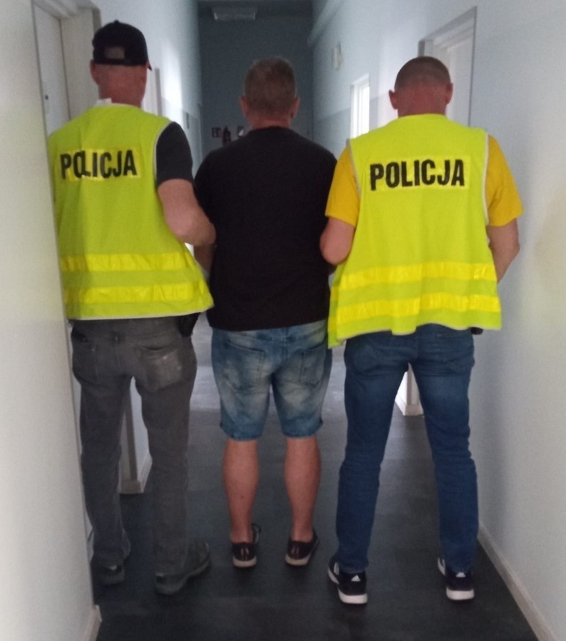 Mieszkaniec Bydgoszczy trafił na 3 miesiące do aresztu...