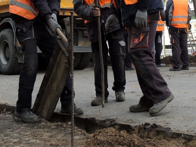 Na budowę osiedlowych dróg wydamy w tym roku w Toruniu prawie 15 mln zł