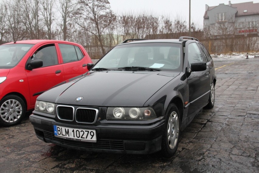 BMW Seria 3, 1997 r., 1,8 + gaz, ABS, centralny zamek,...