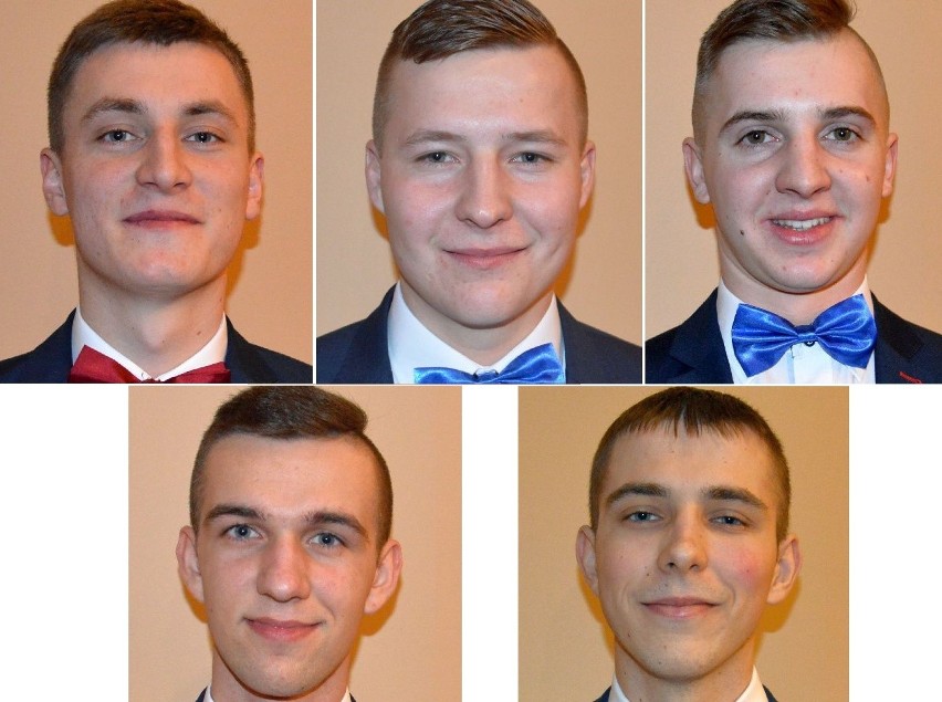 Kandydaci do tytułu Mister Studniówki 2017 północnego Podkarpacia. Który najprzystojniejszy?