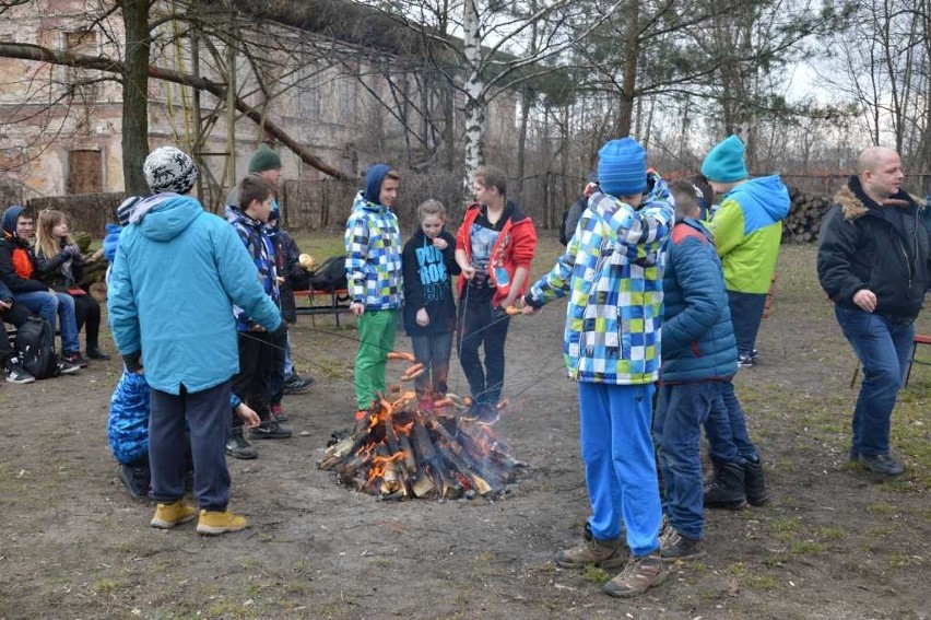 Rajd Wagarowicza na początek wiosny w Starachowicach 