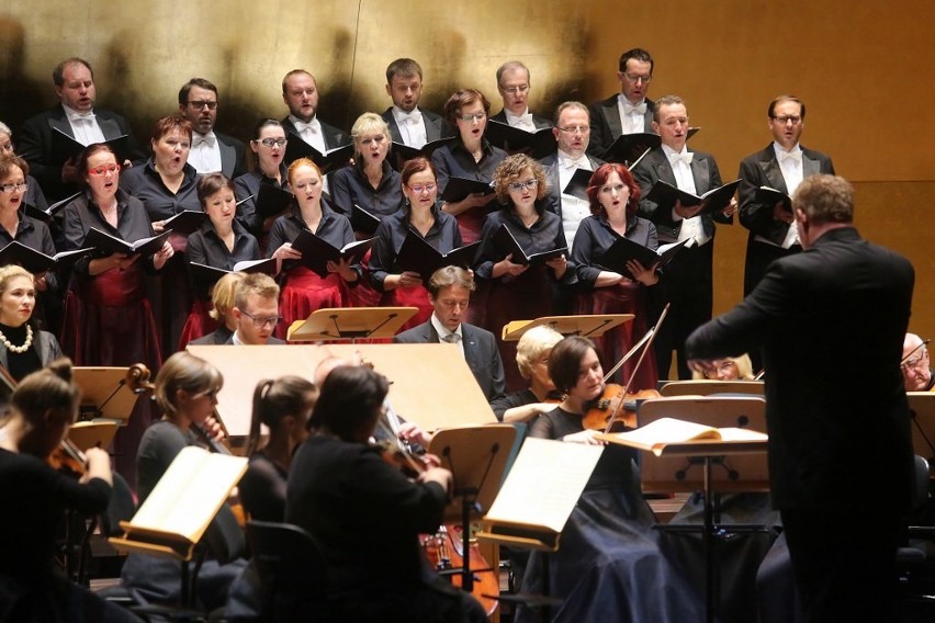 Requiem Mozarta w Filharmonii [zdjęcia]