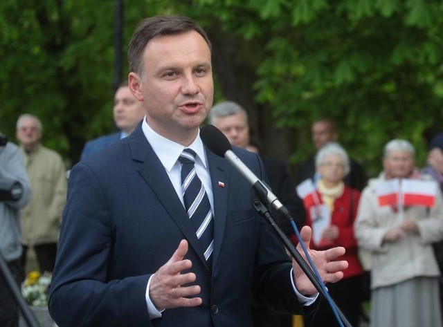 Andrzej Duda spotka się z mieszkańcami Zwolenia już w najbliższy piątek, 17 stycznia.