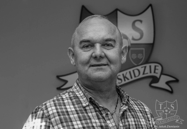 Grzegorz Więzik 21.07.1963 - 26.12.2021