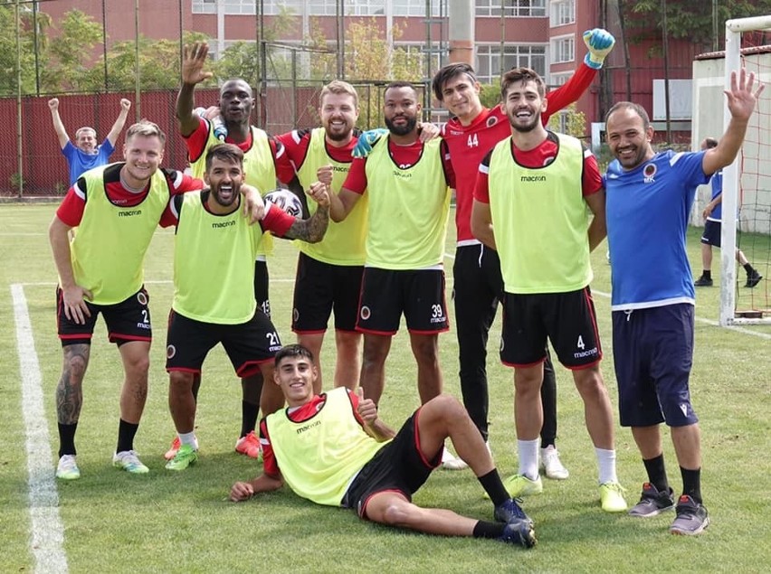 Dominik Furman, wychowanek Szydłowianki Szydłowiec już trenuje w Turcji, w nowym klubie [ZDJĘCIA]