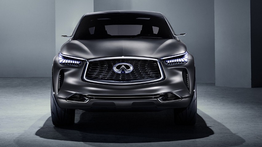 Infiniti QX Sport Inspiration...