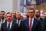 Zjazd "Solidarności" w Zakopanem. Premier Mateusz Morawiecki mówi, że bez "Solidarności" nie byłoby dzisiejszej Polski