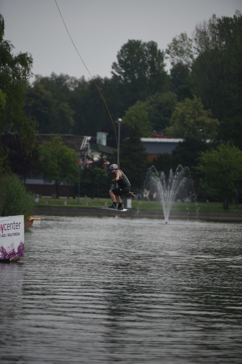 Wakeboard - Skałka Świętochłowice