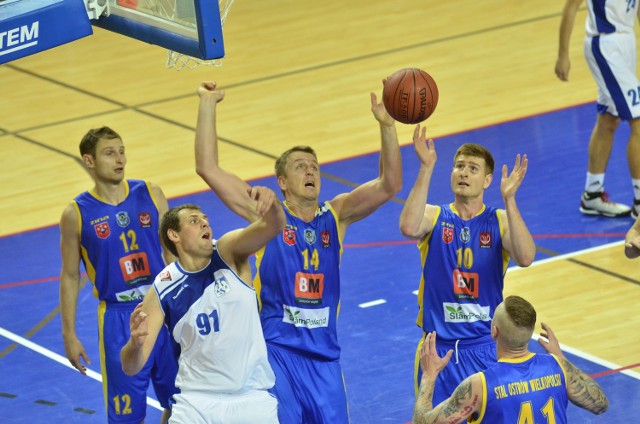 W świąteczny weekend będzie można m.in. obejrzeć dwie transmisje z meczów Tauron Basket Ligi koszykarzy