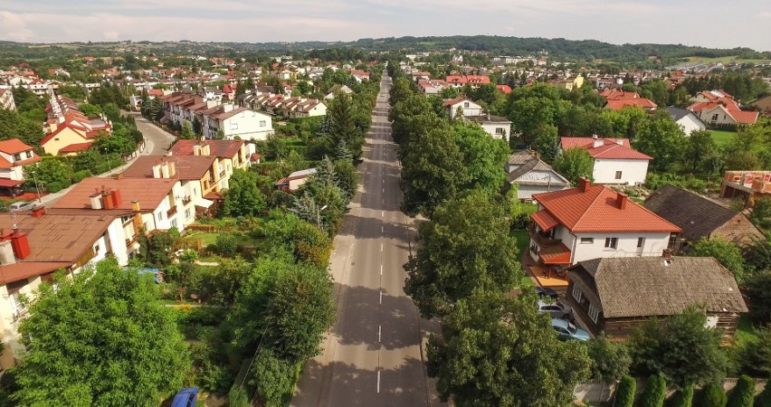 Zalesie - tu gościł prezydent Mościcki [PODNIEBNY RZESZÓW odc. 17]