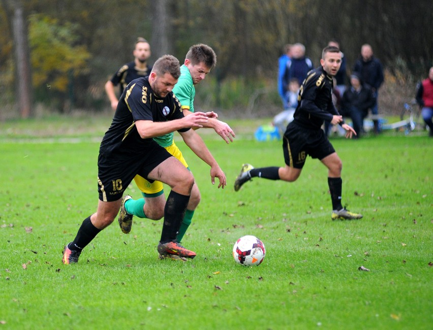 Sobniów Jasło uległ u siebie LKS-owi Czeluśnica 0:5