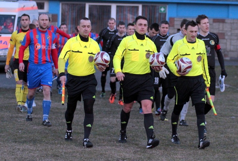 Odra Opole-Górnik Wesoła 1-1