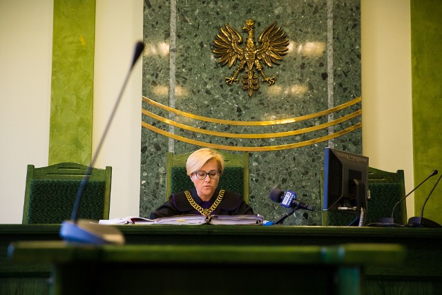 Sędzia Beata Wołosik ogłaszając wyrok argumentowała, że  zachowanie taksówkarza M. G. godzi w zaufanie społeczeństwa do tego zawodu.